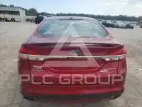 2017 Ford FUSION фото