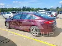 2017 Ford FUSION photo