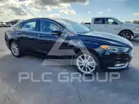 2017 Ford FUSION фото