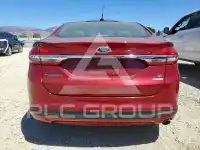 2017 Ford FUSION фото
