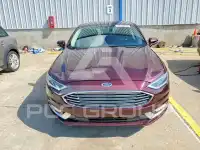 2017 Ford FUSION photo