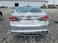 2017 Ford FUSION photo