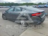 2017 Ford FUSION фото