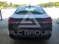 2017 Ford FUSION photo