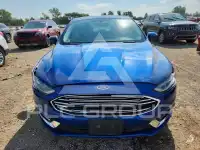 2017 Ford FUSION фото