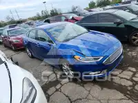 2017 Ford FUSION фото
