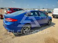 2017 Ford FUSION фото
