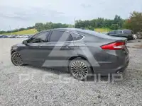 2017 Ford FUSION photo