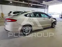 2017 Ford FUSION photo