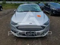 2017 Ford FUSION photo