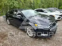 2017 Ford FUSION фото