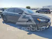 2017 Ford FUSION photo