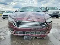 2017 Ford FUSION photo