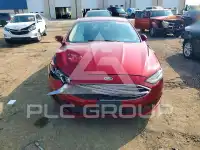 2017 Ford FUSION фото