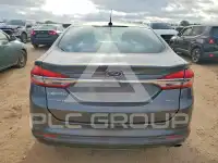 2017 Ford FUSION photo