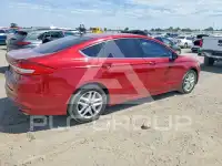 2017 Ford FUSION photo