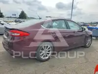 2017 Ford FUSION photo