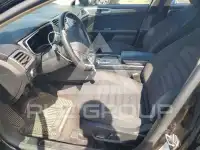 2017 Ford FUSION photo