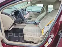 2017 Ford FUSION photo