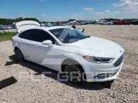 2017 Ford FUSION фото