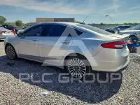 2017 Ford FUSION photo