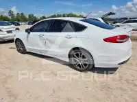 2017 Ford FUSION фото