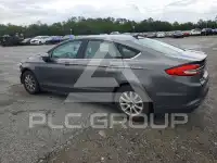 2017 Ford FUSION photo