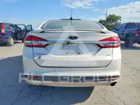 2017 Ford FUSION фото