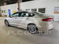 2017 Ford FUSION photo