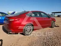 2017 Ford FUSION фото