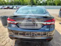 2017 Ford FUSION photo