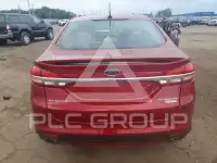 2017 Ford FUSION фото