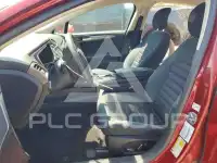 2017 Ford FUSION фото