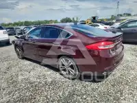 2017 Ford FUSION фото