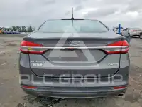 2017 Ford FUSION фото