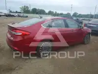2017 Ford FUSION фото