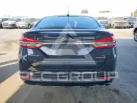 2017 Ford FUSION фото