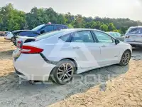 2017 Ford FUSION фото