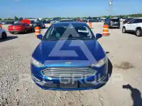 2017 Ford FUSION фото