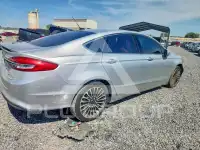 2017 Ford FUSION photo