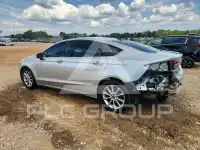 2017 Ford FUSION фото