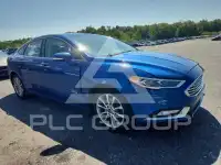 2017 Ford FUSION photo