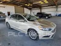 2017 Ford FUSION photo