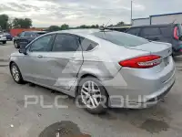 2017 Ford FUSION фото