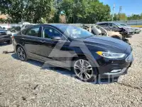 2017 Ford FUSION photo