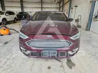 2017 Ford FUSION photo