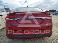 2017 Ford FUSION фото