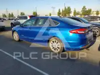 2017 Ford FUSION фото
