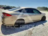 2017 Ford FUSION фото