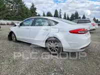 2017 Ford FUSION photo